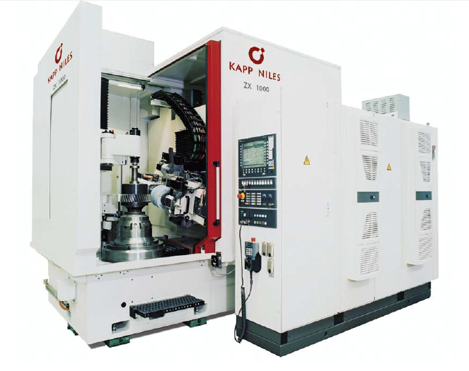 德國(guó)卡帕KAPP NILES ZX630-1000磨齒機(jī)