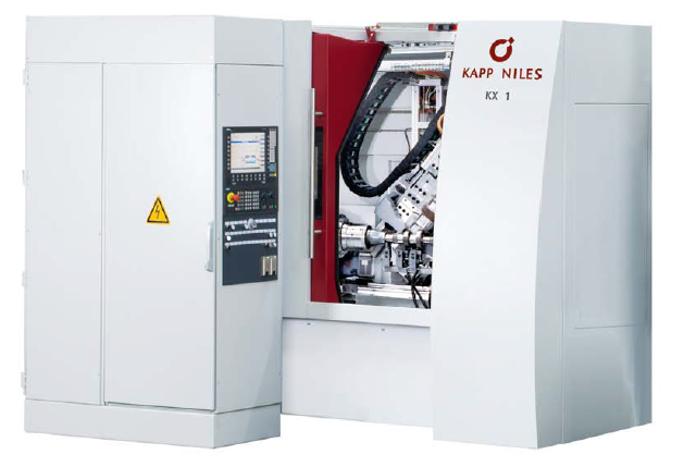 德國(guó)卡帕KAPP NILES KX1磨齒機(jī)