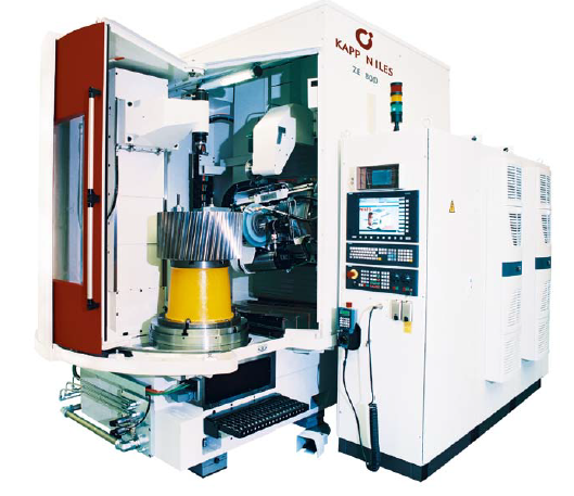 德國(guó)卡帕KAPP NILES ZE400-800成型磨齒機(jī)