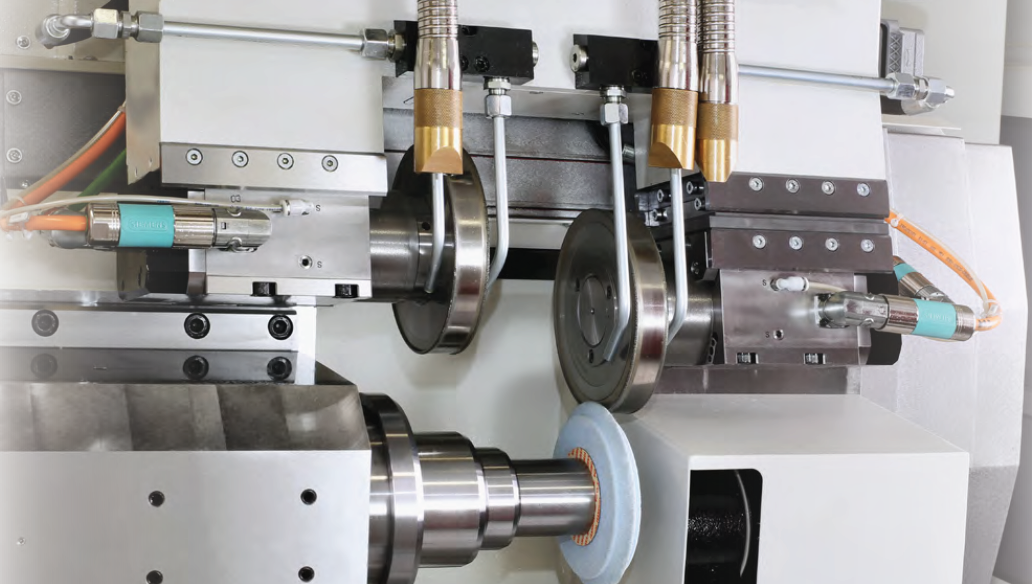 KAPPNILES 磨齒機(jī)專(zhuān)用金鋼輪 砂輪